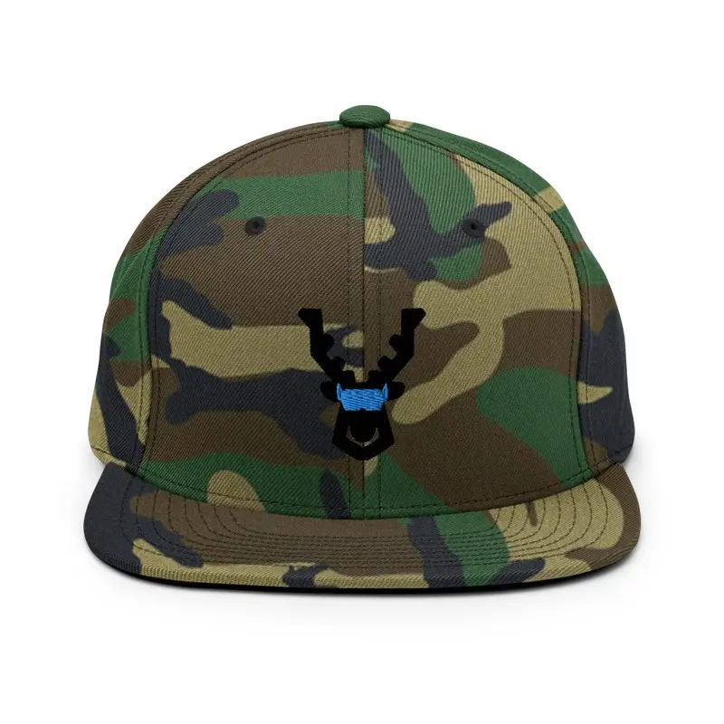 Hat Series: #1 Camo Concealment 